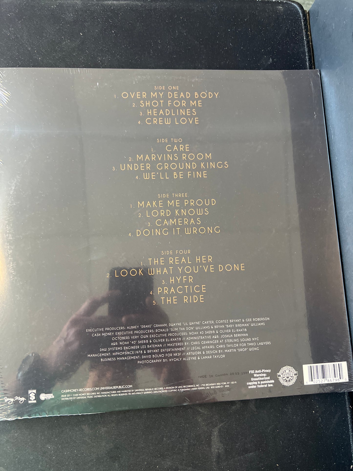 DRAKE - take care