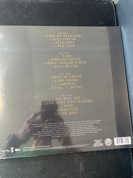 DRAKE - take care