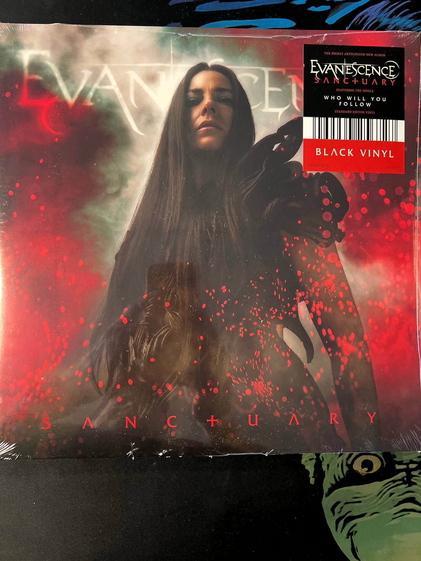 EVANESCENCE - sanctuary