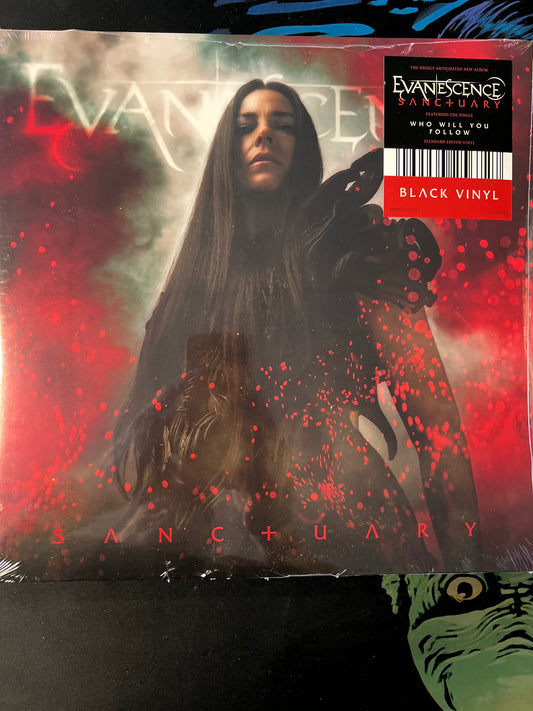 EVANESCENCE - sanctuary