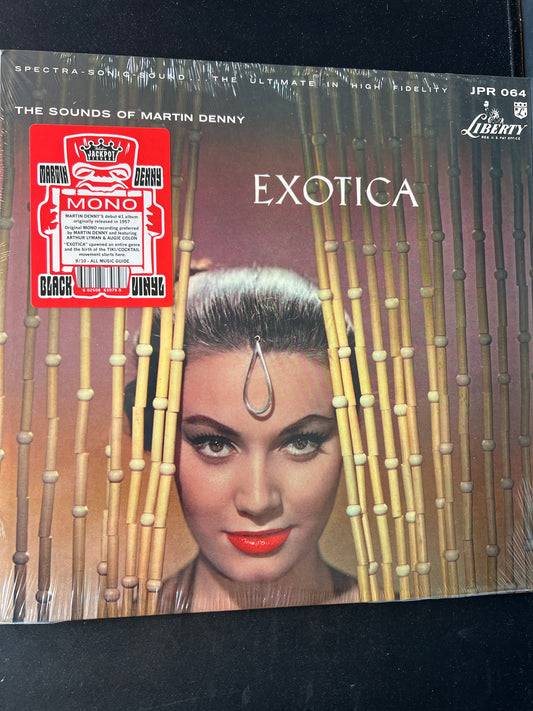 MARTIN DENNY - exotica