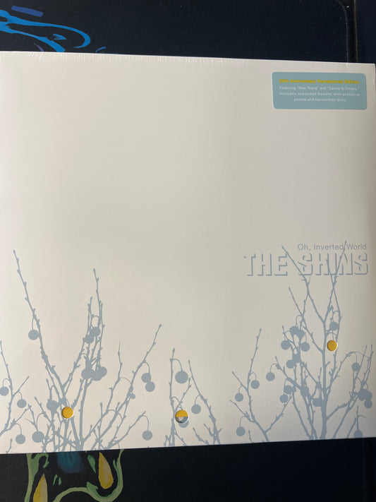THE SHINS - oh, inverted world