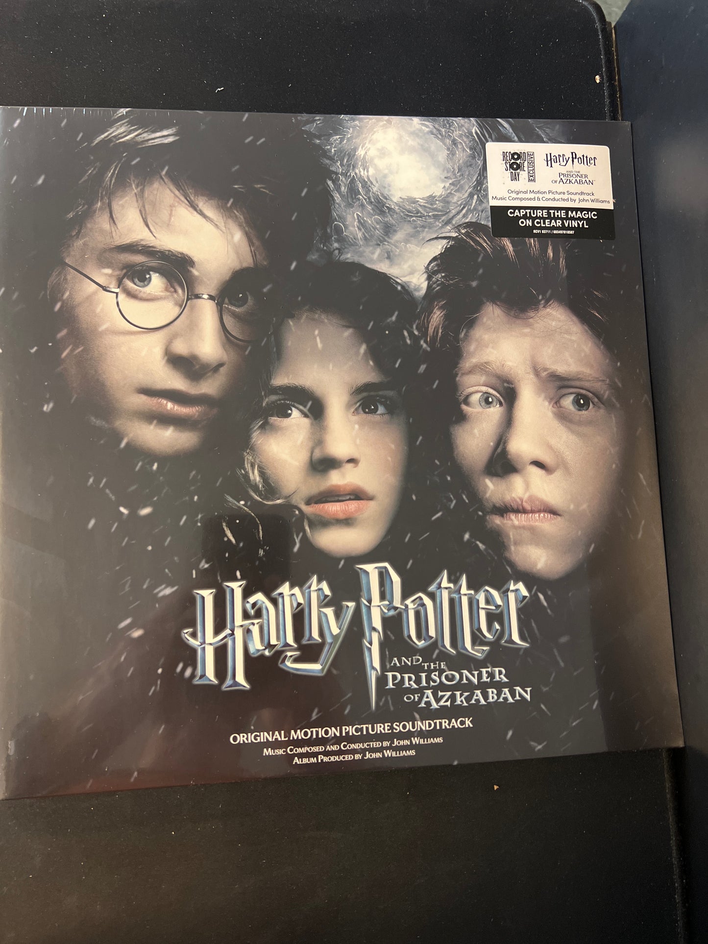 HARRY POTTER AND THE PRISONER OF AZKABAN - John Williams