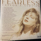 TAYLOR SWIFT - fearless (deluxe edition)