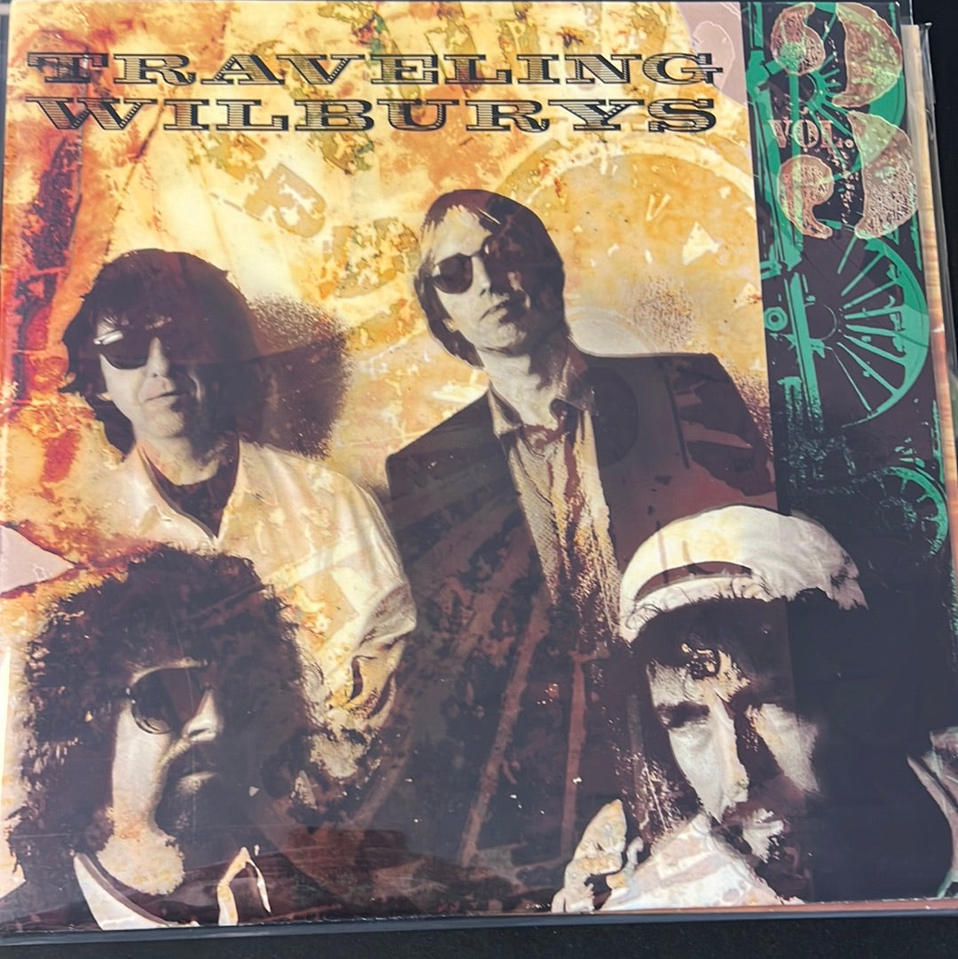 TRAVELING WILBURYS - Vol.3