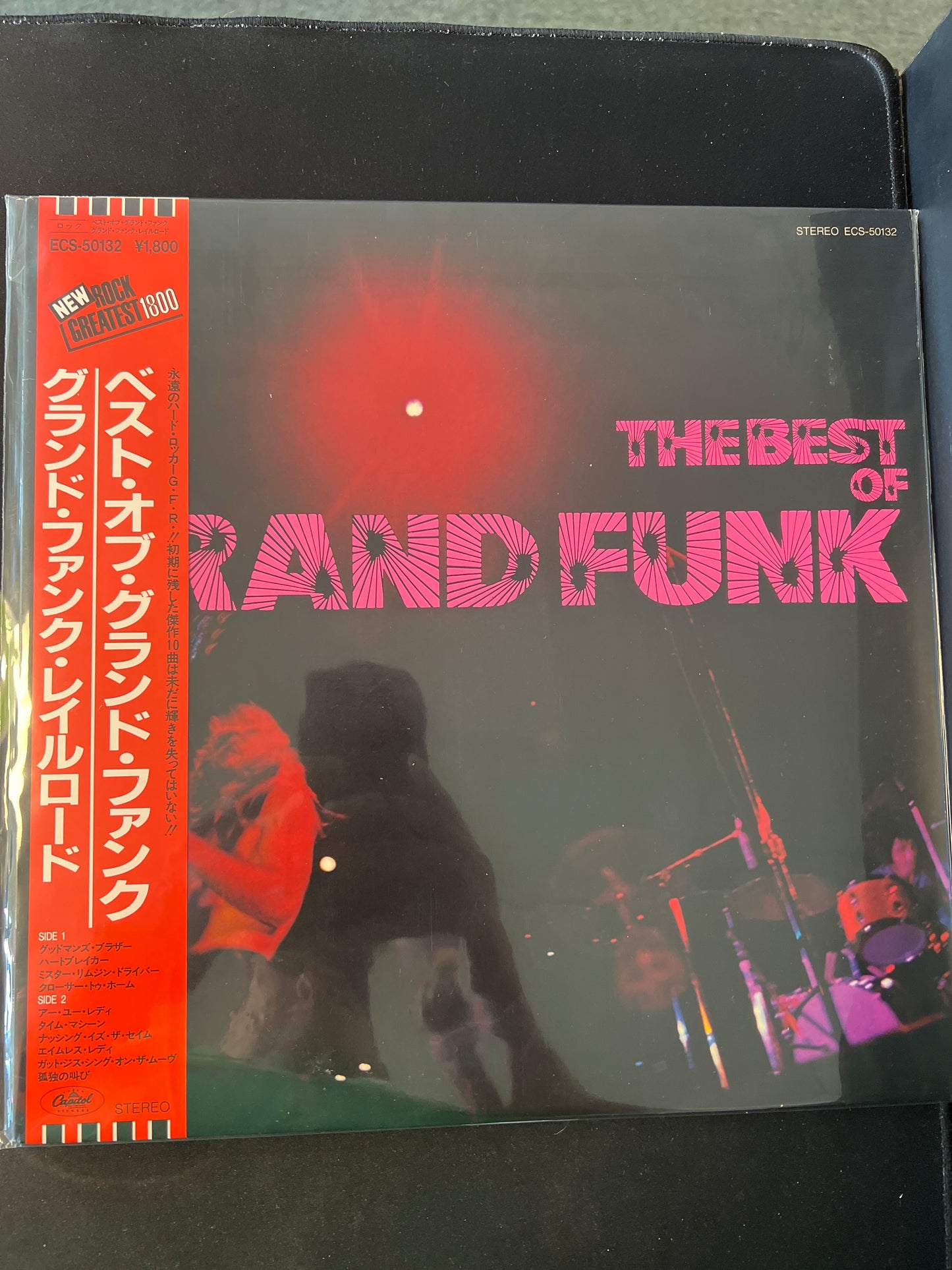 GRAND FUNK - the best of