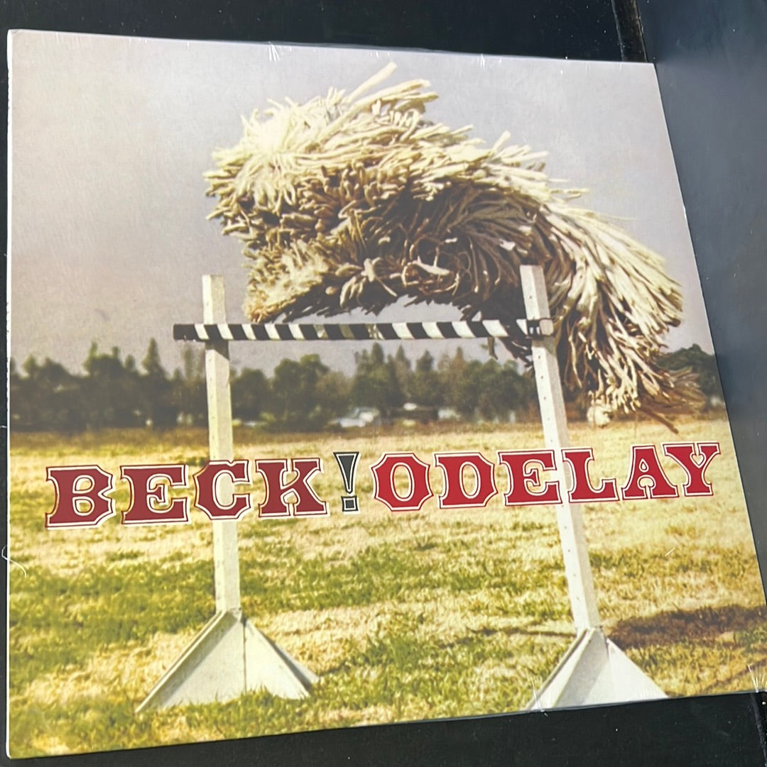 BECK - odelay