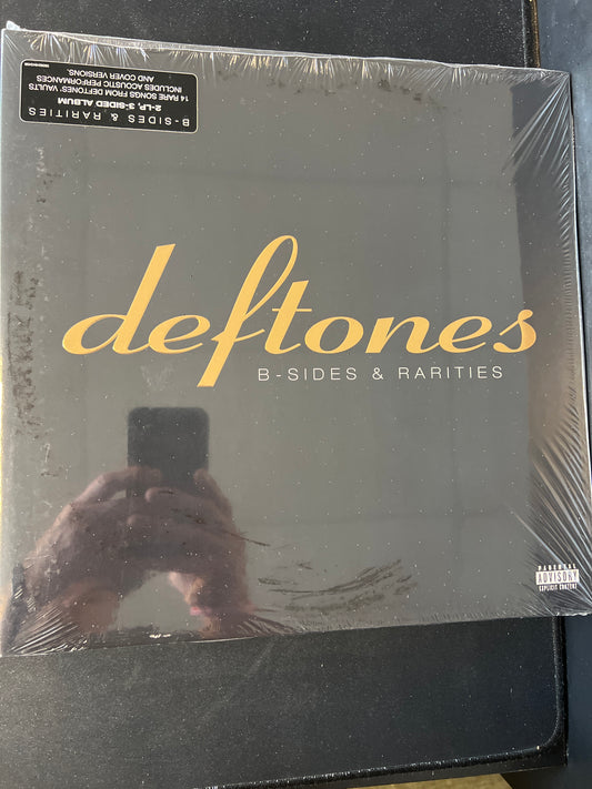 DEFTONES - b-sides & rarities