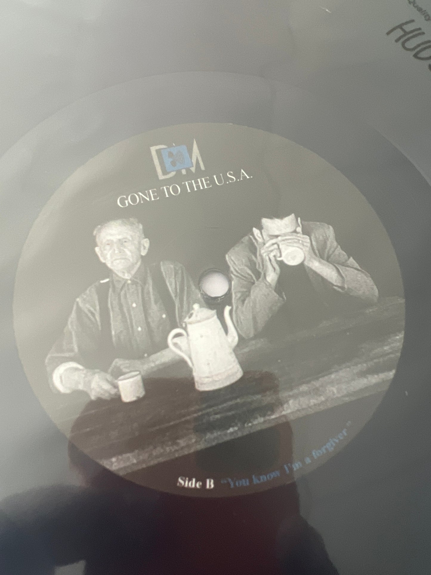 DEPECHE MODE - gone to the U.S.A.