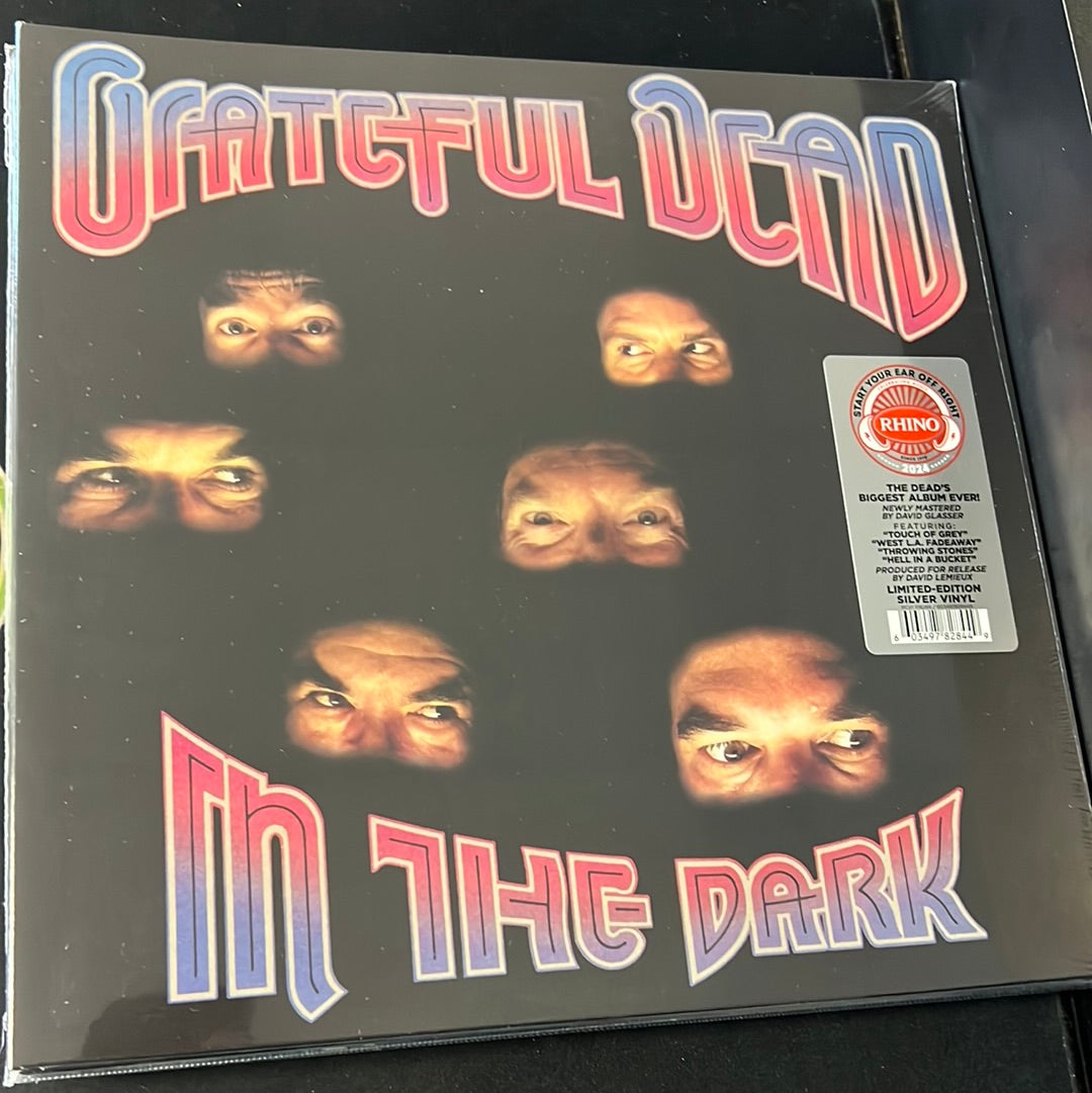 GRATEFUL DEAD - in the dark