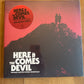HERE COMES THE DEVIL - soundtrack
