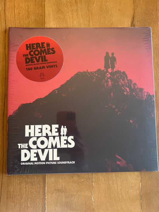 HERE COMES THE DEVIL - soundtrack
