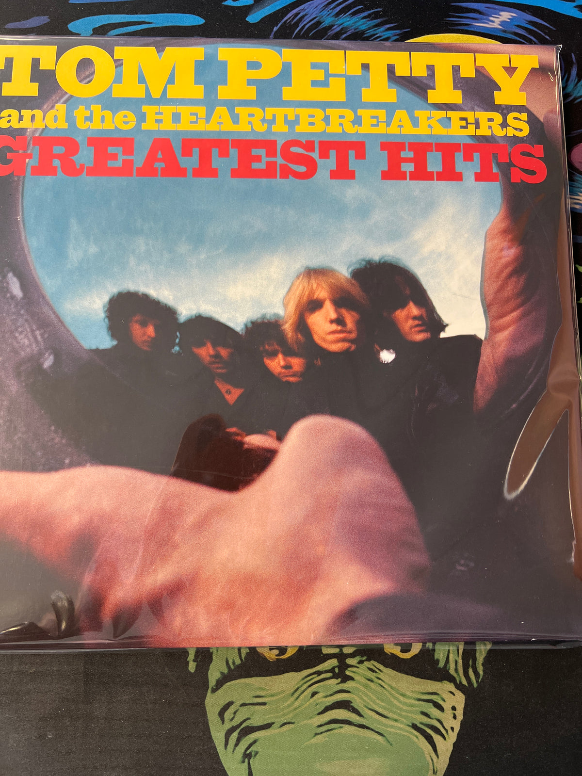TOM PETTY - greatest hits