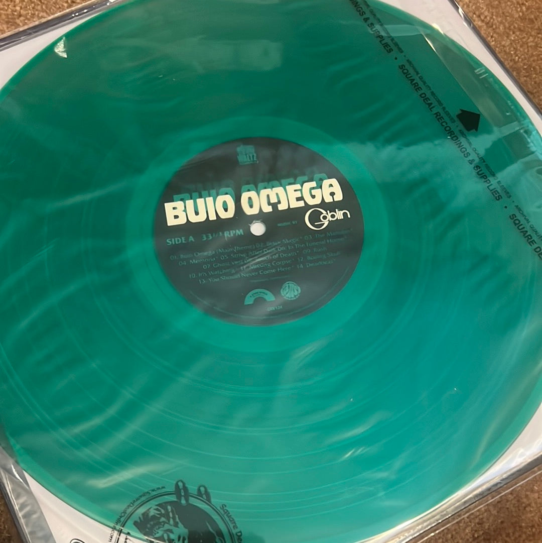 GOBLIN - Buio Omega