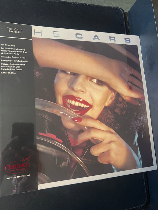 THE CARS - The Cars