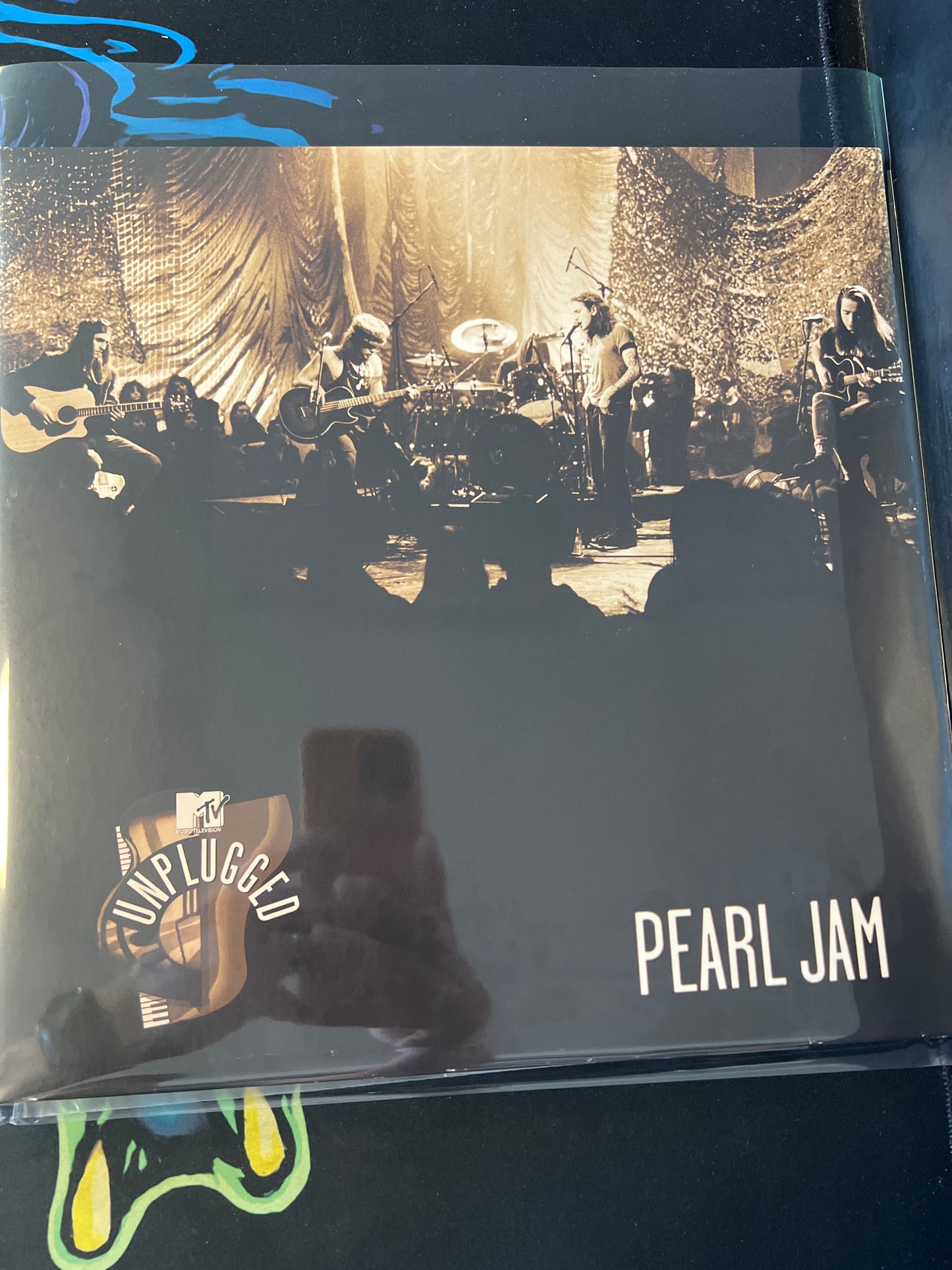 PEARL JAM - MTV Unplugged