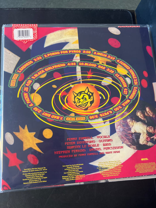 PORNO FOR PYROS - Porno For Pyros