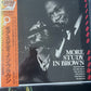 CLIFFORD BROWN - more study in brown