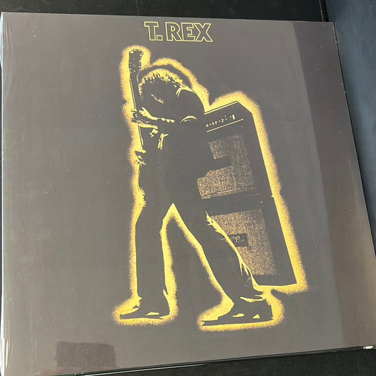T. REX - electric warrior