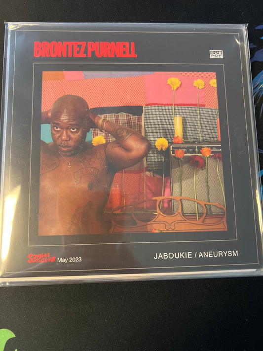 BRONTEZ PURNELL - jaboukie / aneury