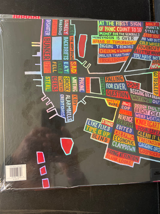 RADIOHEAD - hail to the thief live recordings 2003-2009