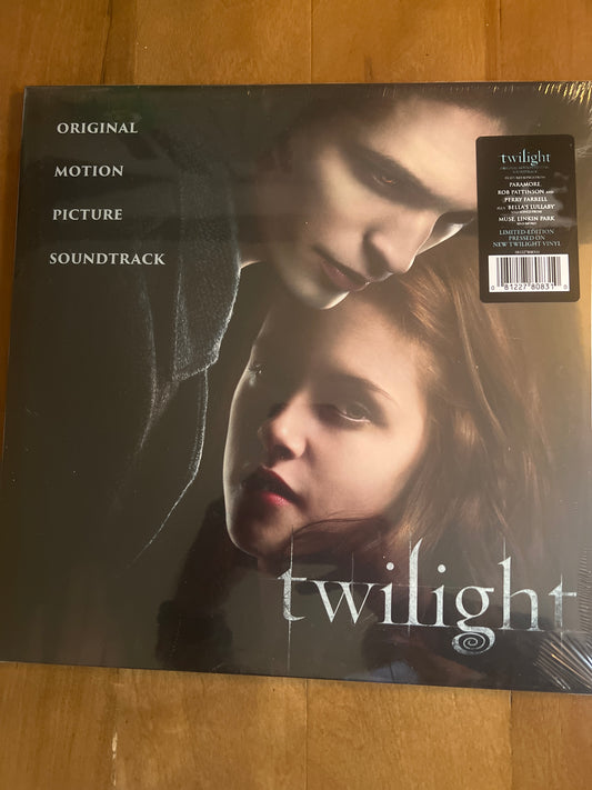 TWILIGHT - soundtrack