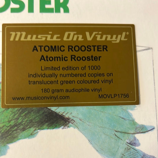 ATOMIC ROOSTER - Atomic Rooster