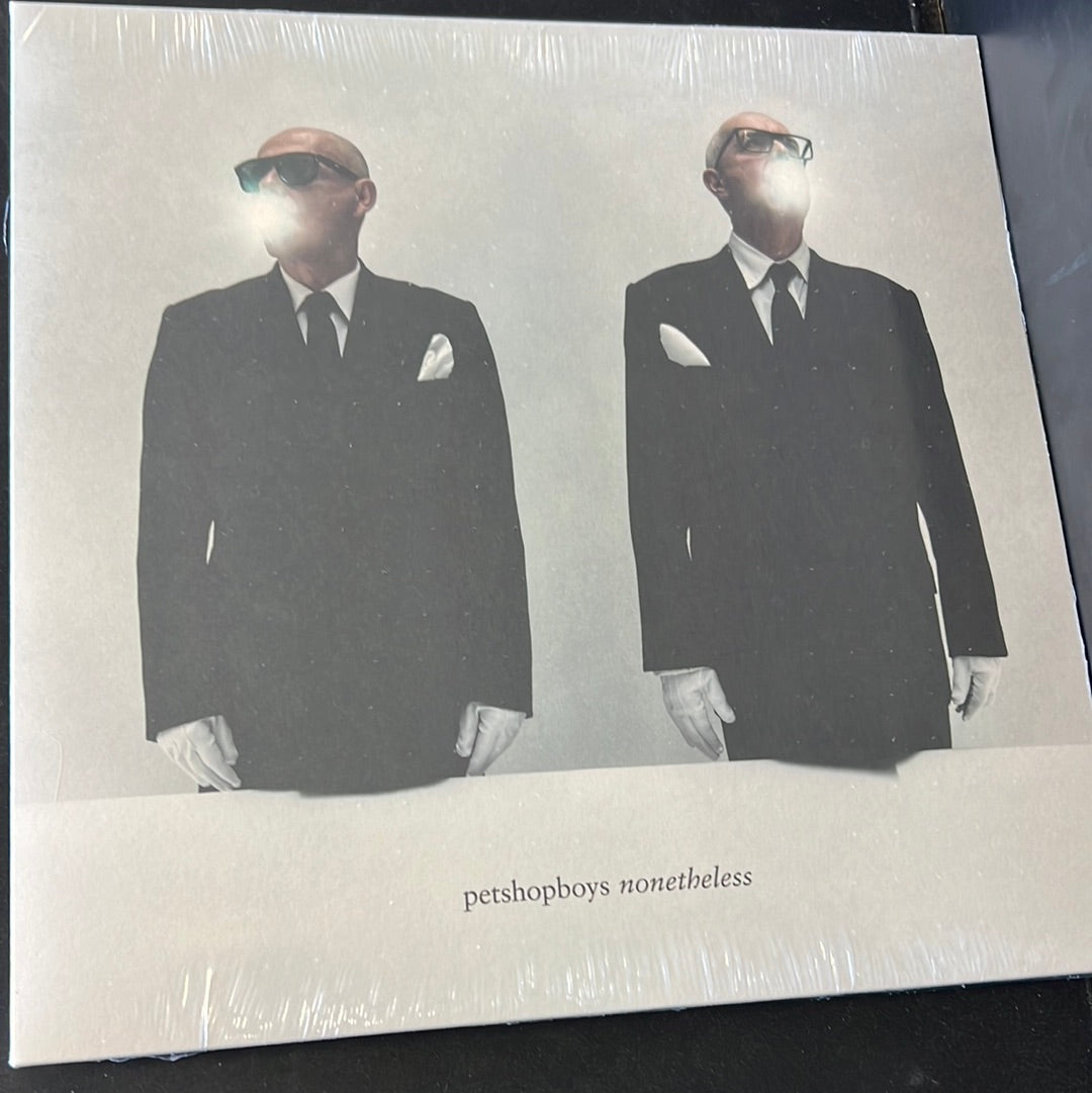PET SHOP BOYS - nonetheless