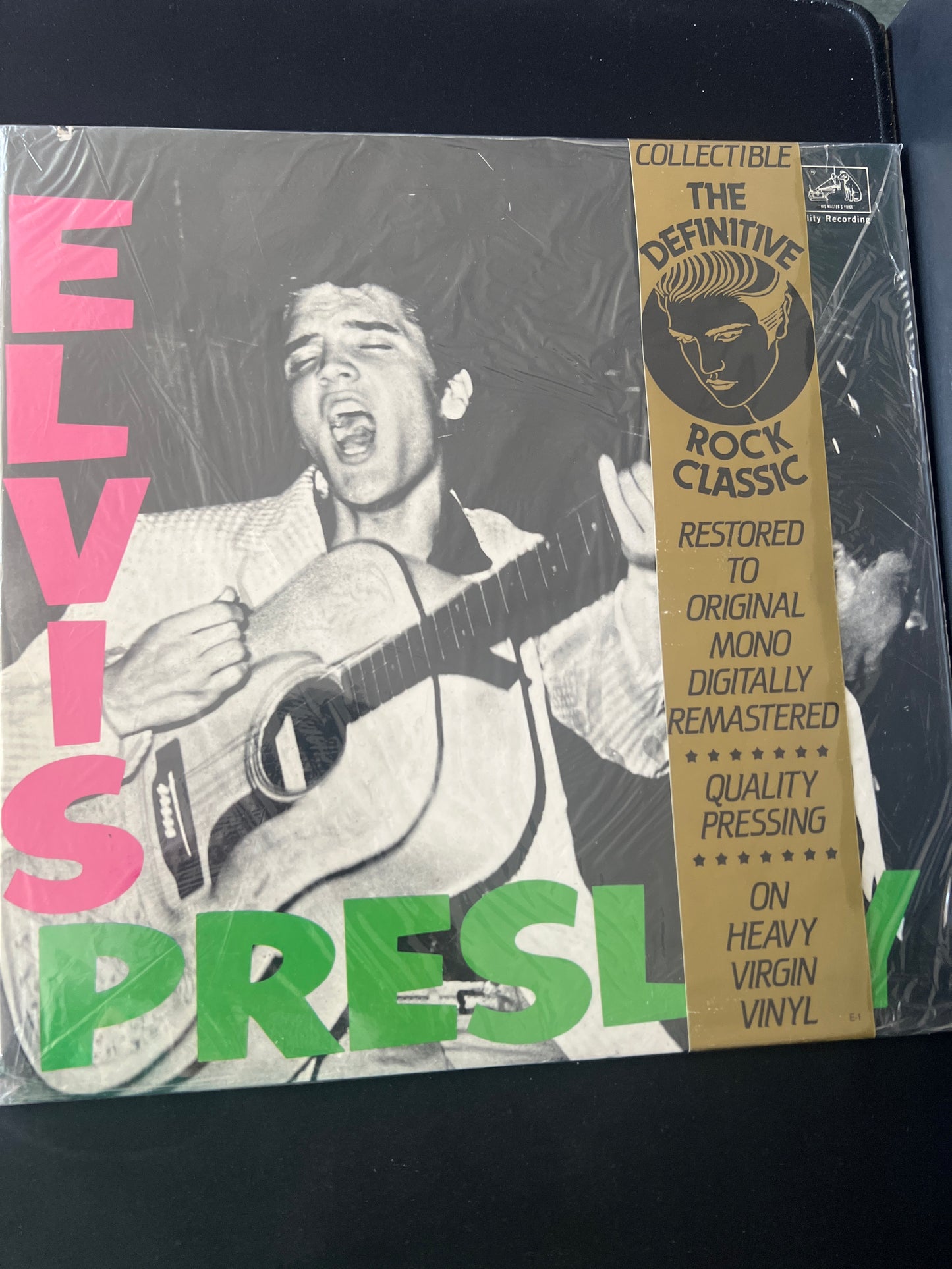 ELVIS PRESLEY - Elvis Presley