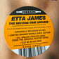 ETTA JAMES - the second time around