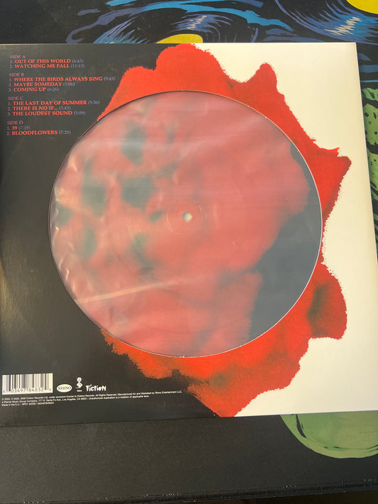 THE CURE - bloodflowers