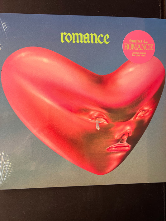 FONTAINES D.C. - romance