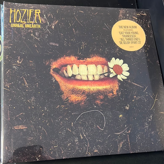 HOZIER - unreal unearth