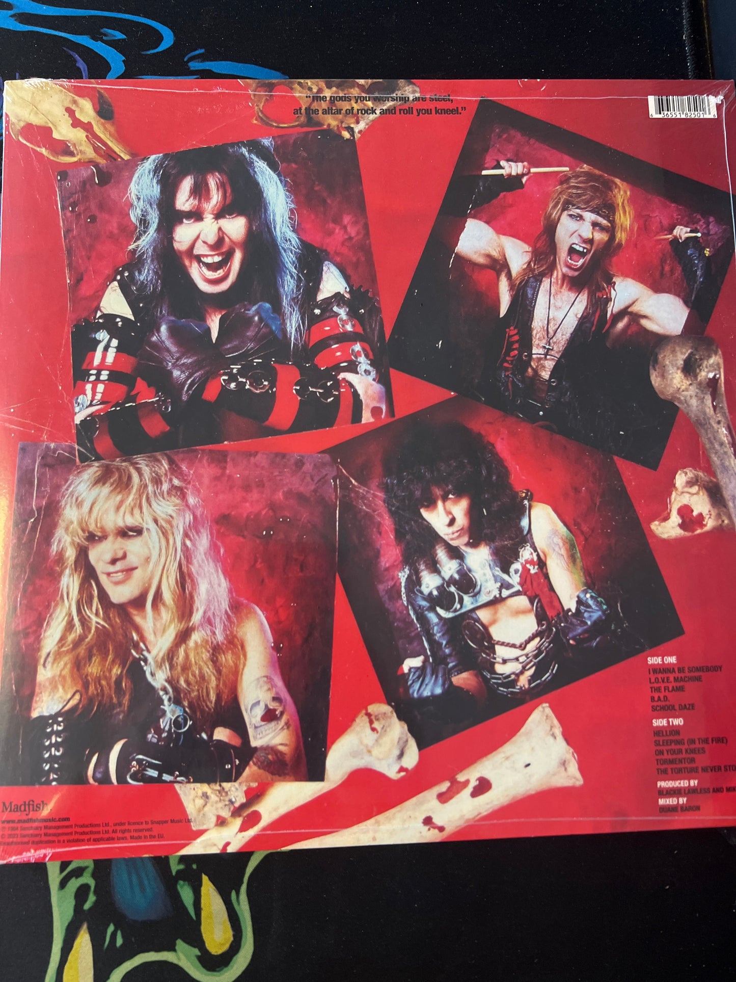 W.A.S.P. - W.a.s.p