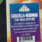 GODZILLA x KONG: The New Empire - Tom Holkenberg and Antoinio Di Iorio