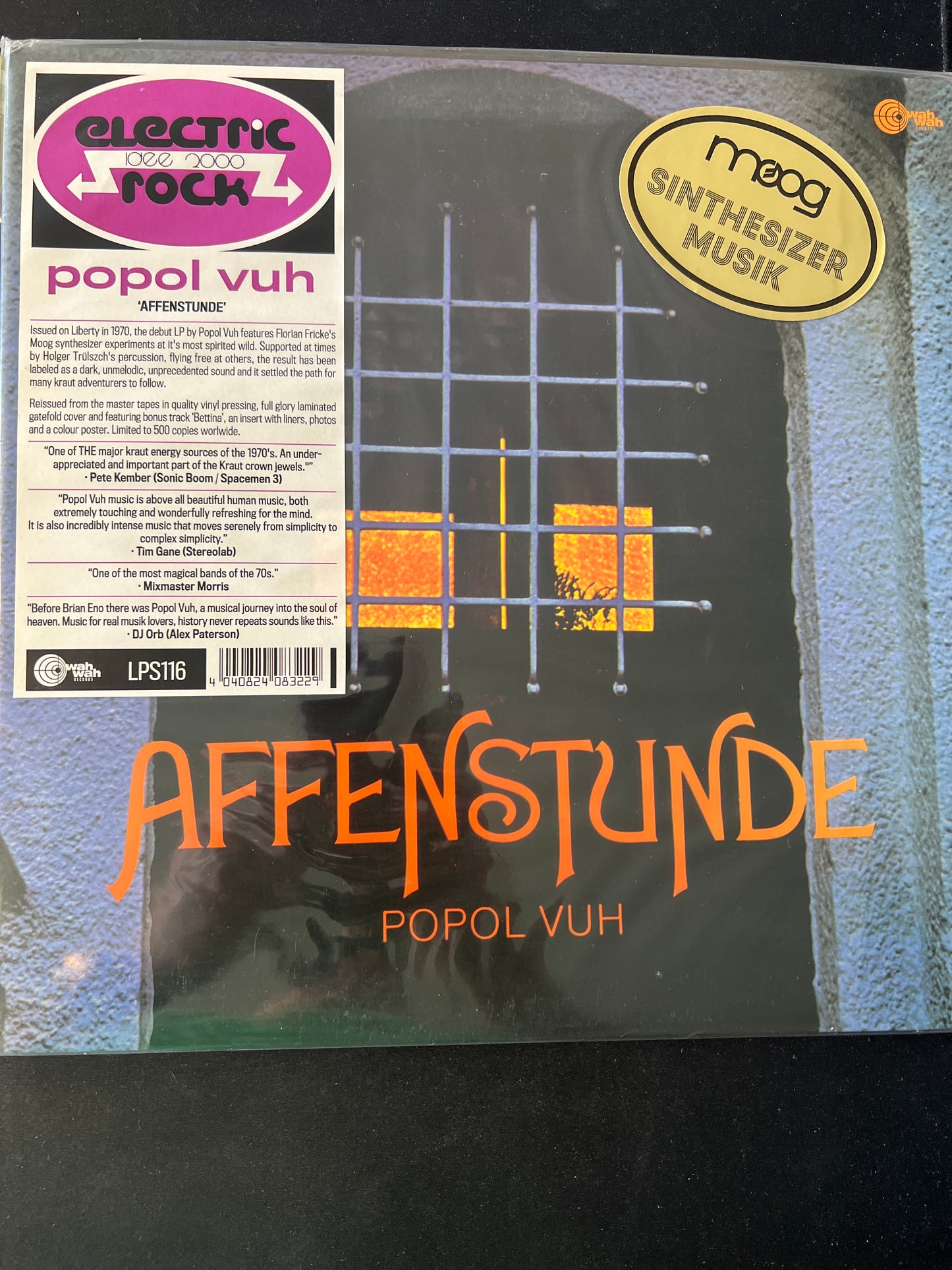 POPOL VUH - Affenstunde