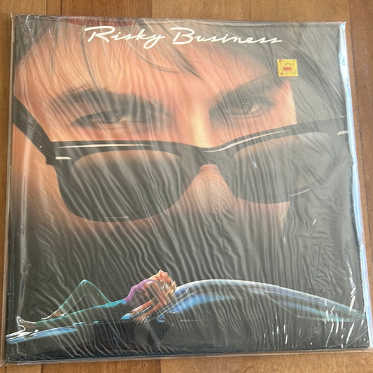 RISKY BUSINESS - soundtrack