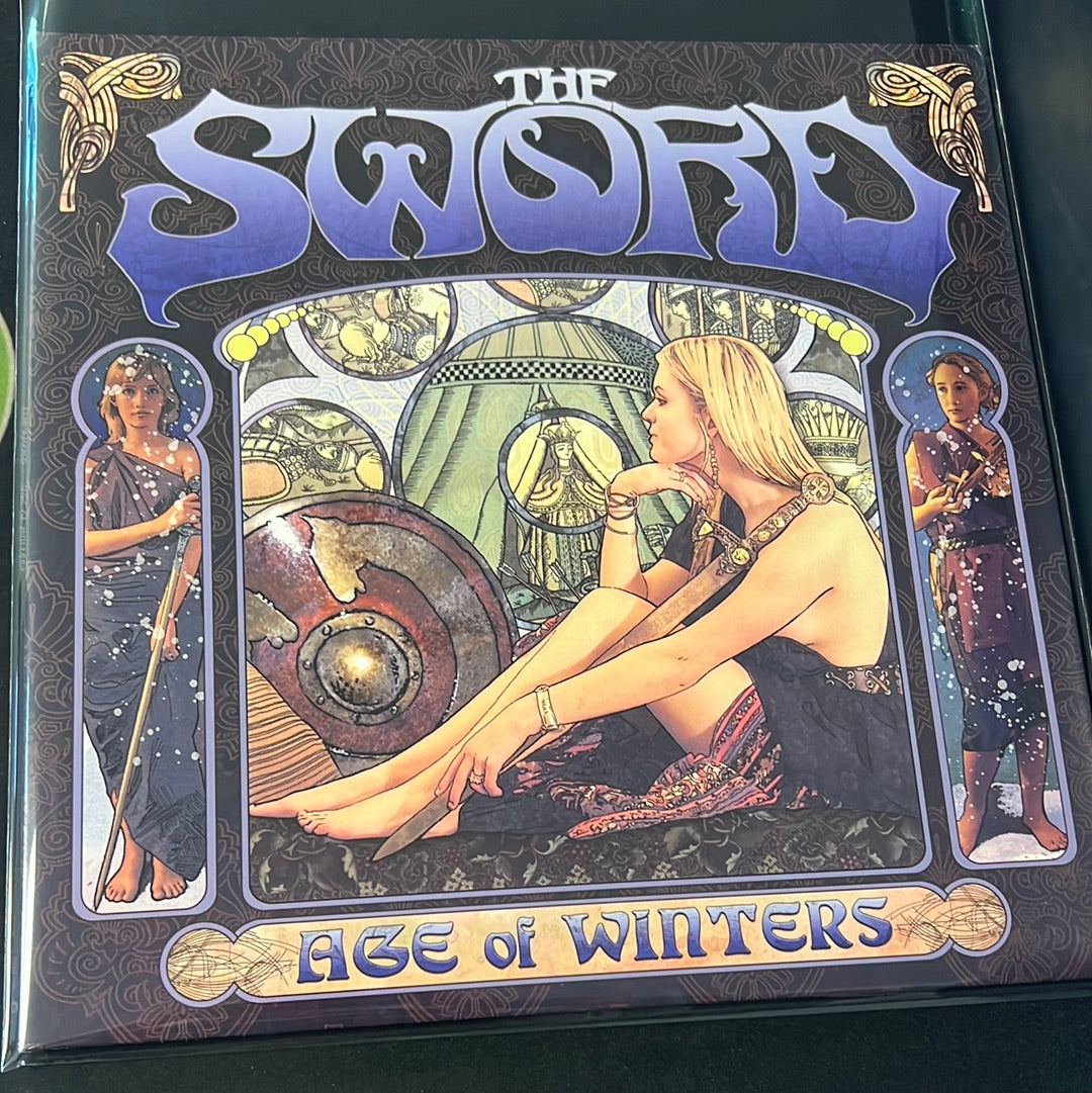 THE SWORD - age of winters