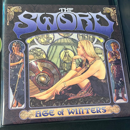 THE SWORD - age of winters
