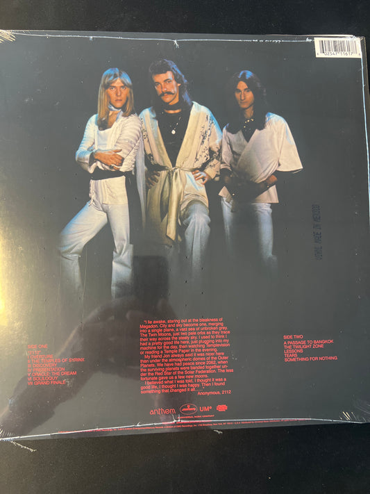 RUSH - 2112