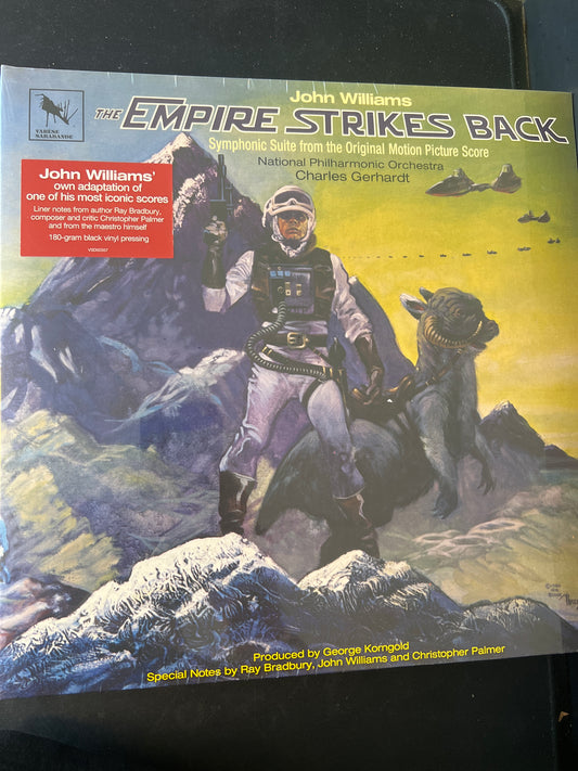 THE EMPIRE STRIKES BACK - John Williams