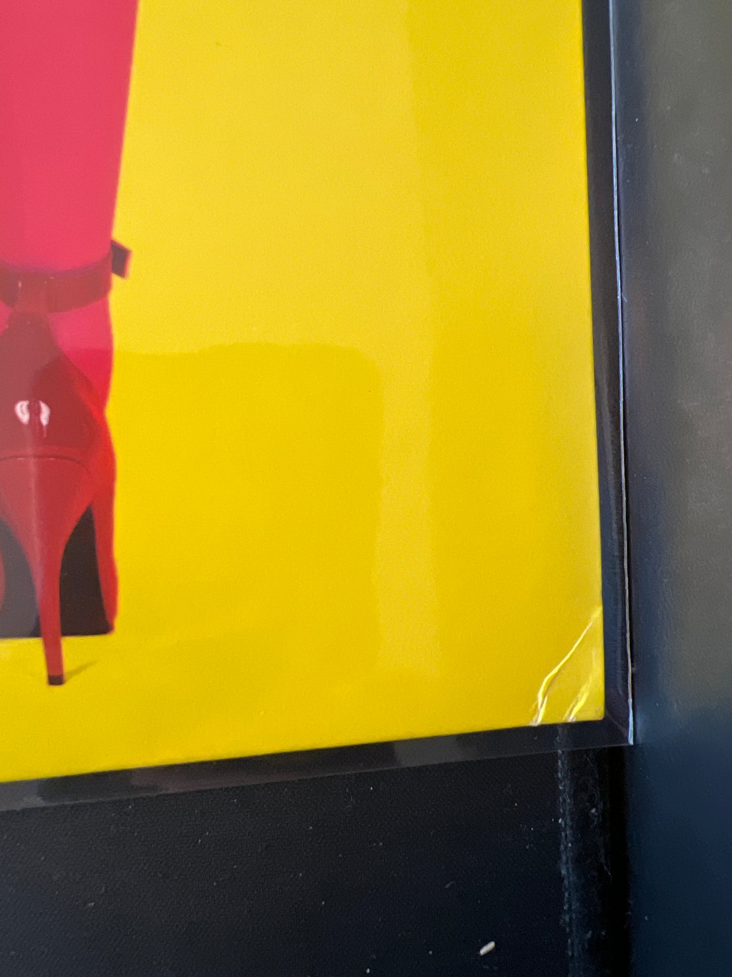 ST. VINCENT - masseduction