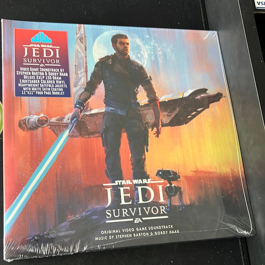 STAR WARS - JEDI SURVIVOR - Soundtrack