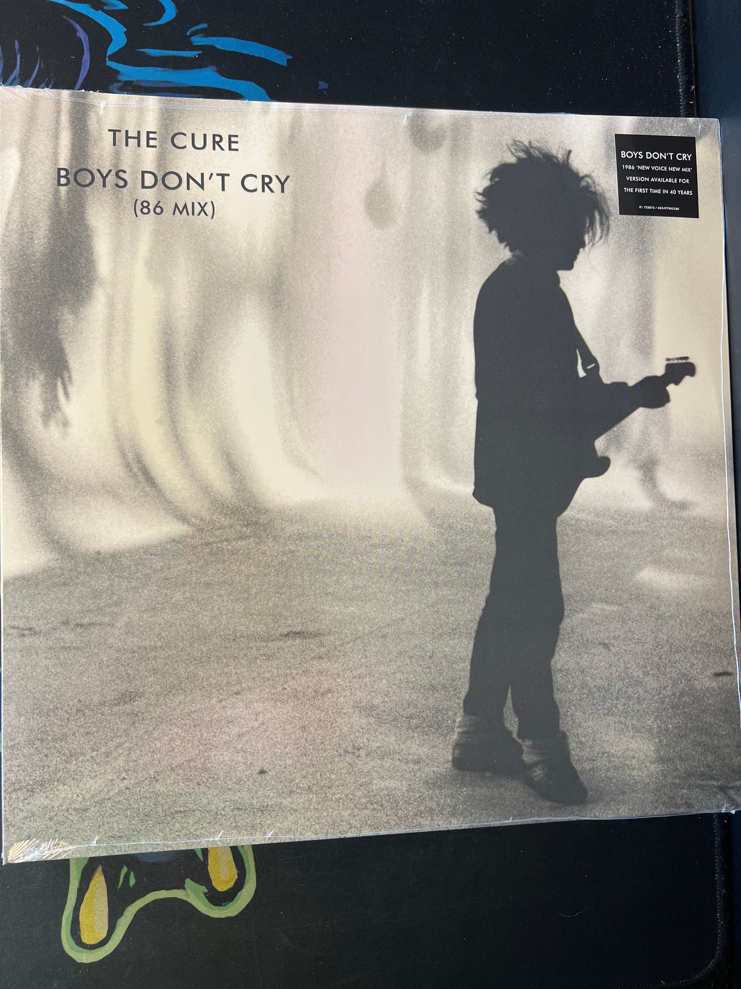 THE CURE - boys don’t cry (86 mix)