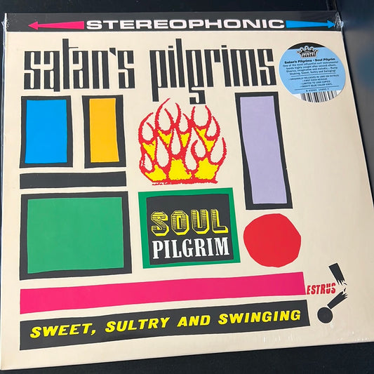 SATAN’S PILGRIMS - soul pilgrim