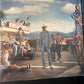 ORVILLE PECK - stampede