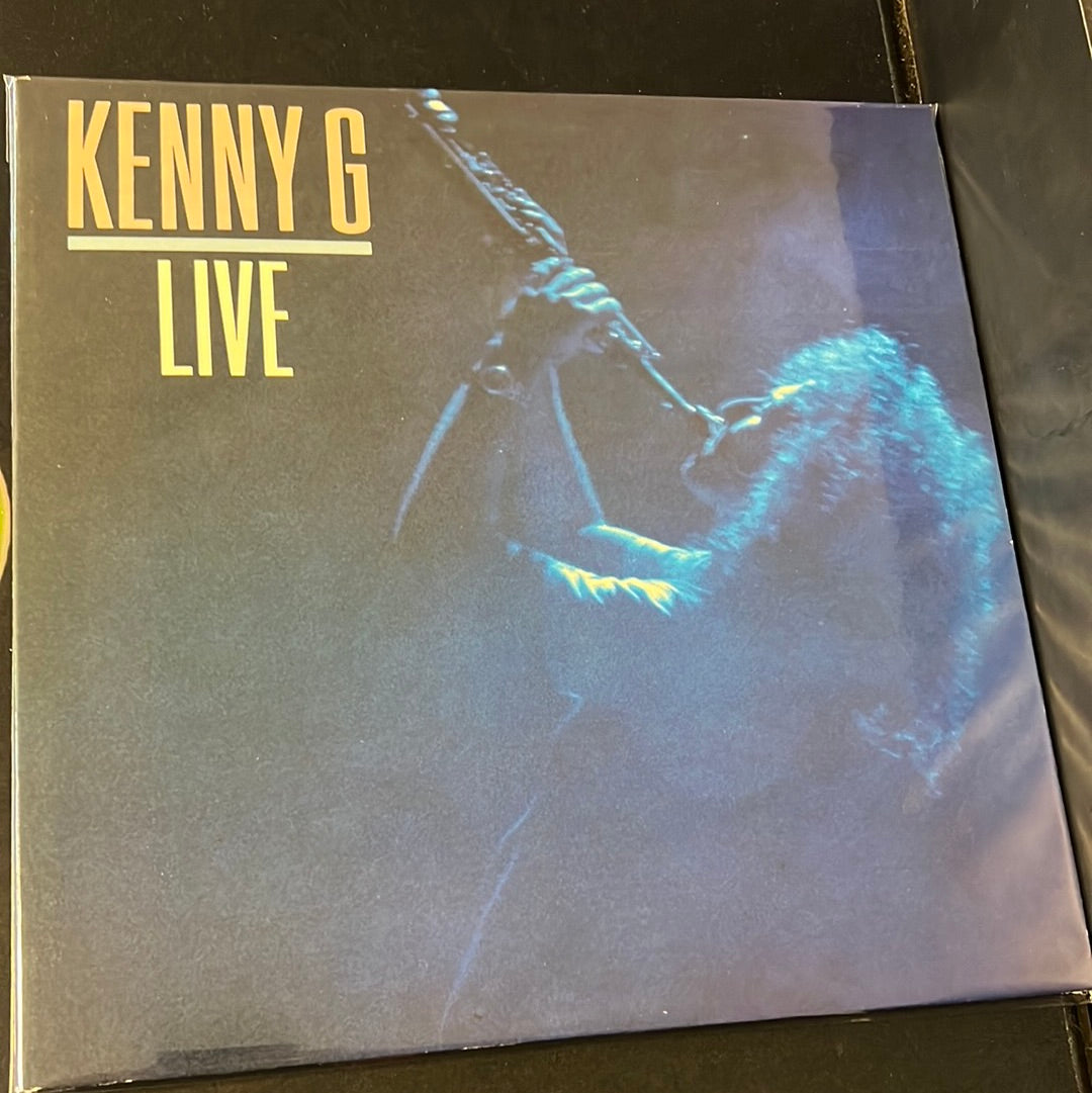 KENNY G - live