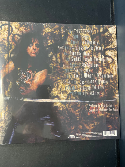 ALICE COOPER - dragontown