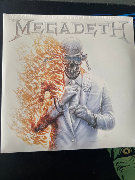 MEGADETH - MEGADETH