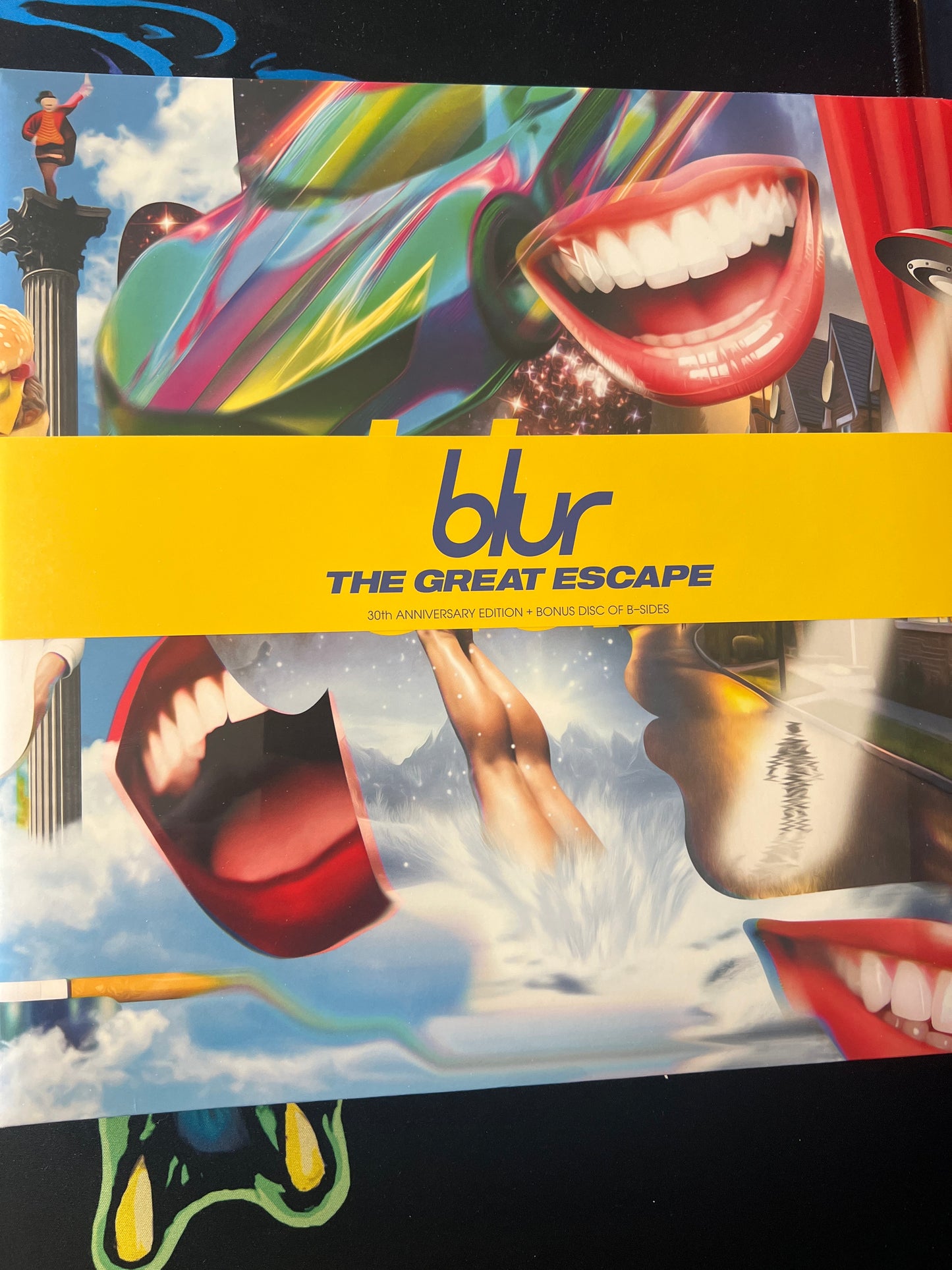 BLUR - the great escape